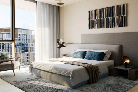 Byt v Al Wasl, Dubai, SAE 2 ložnice, 110 m² Č.: 669308 - fotografie 5