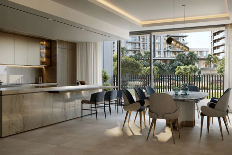Byt v Al Wasl, Dubai, SAE 2 ložnice, 110 m² Č.: 669308 - fotografie 9