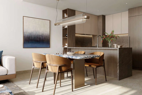 Byt v Al Wasl, Dubai, SAE 2 ložnice, 110 m² Č.: 669308 - fotografie 13