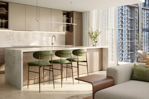 Apartamento en venta en Al Wasl, Dubai, EAU 1 dormitorio, 78 m2 № 669306 - foto 11