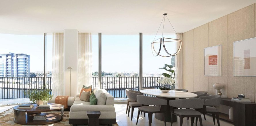 Apartman u Al Wasl, Dubai, UAE 127.9 m2, 2 spavaćih soba Br. 751989