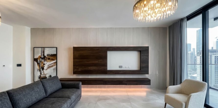 Lakás itt: Business Bay, Dubai, EAE, 3 hálószoba, 240.33 m², azonosító: 750394