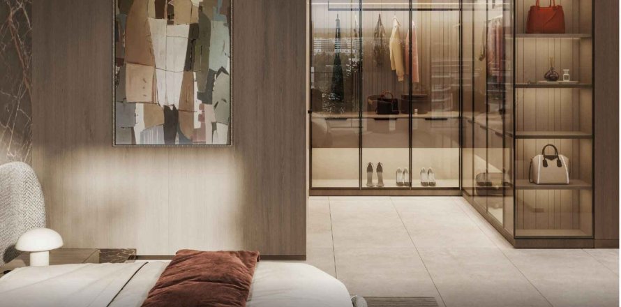 Byt v Allegro Park v Dubai, SAE 2 ložnice, 131.4 m² Č.: 659618
