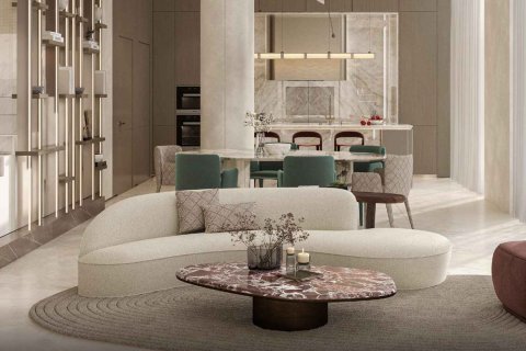 Byt v Allegro Park v Dubai, SAE 2 ložnice, 131.4 m² Č.: 659618 - fotografie 5