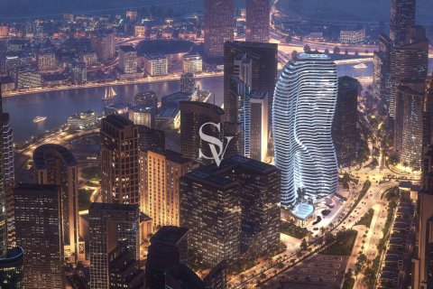 Apartment in BUGATTI RESIDENCES BY BINGHATTI in Business Bay, Dubai, UAE 2 bedrooms, 246 sq.m. № 702967