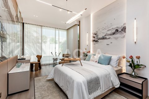 Jumeirah Islands, Dubai, संयुक्त अरब अमीरात में विला, 5 बेडरूम, 539 वर्ग मीटर, संख्या 721940 - फ़ोटो 8