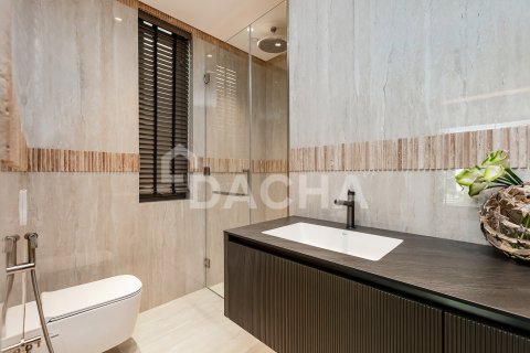 Jumeirah Islands, Dubai, संयुक्त अरब अमीरात में विला, 5 बेडरूम, 539 वर्ग मीटर, संख्या 721940 - फ़ोटो 15