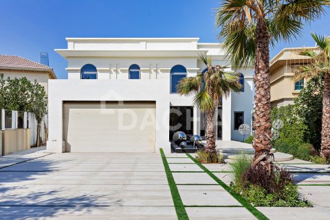 Jumeirah Islands, Dubai, संयुक्त अरब अमीरात में विला, 5 बेडरूम, 539 वर्ग मीटर, संख्या 721940 - फ़ोटो 25