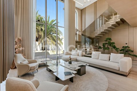 Jumeirah Islands, Dubai, संयुक्त अरब अमीरात में विला, 5 बेडरूम, 539 वर्ग मीटर, संख्या 721940 - फ़ोटो 6