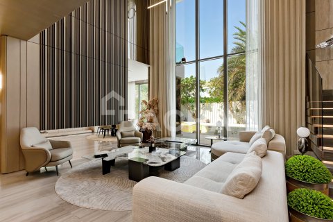 Jumeirah Islands, Dubai, संयुक्त अरब अमीरात में विला, 5 बेडरूम, 539 वर्ग मीटर, संख्या 721940 - फ़ोटो 3