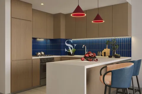 Apartman u gradu Maritime City, Dubai, UAE 2 spavaće sobe, 93 m2 Br. 726533 - Slika 8