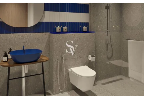 Apartman u gradu Maritime City, Dubai, UAE 2 spavaće sobe, 93 m2 Br. 726533 - Slika 5