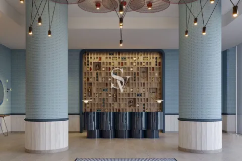 Apartman u gradu Maritime City, Dubai, UAE 2 spavaće sobe, 93 m2 Br. 726533 - Slika 6