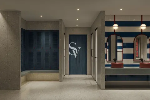 Apartman u gradu Maritime City, Dubai, UAE 2 spavaće sobe, 93 m2 Br. 726533 - Slika 10
