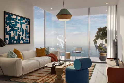 Apartman u gradu Maritime City, Dubai, UAE 2 spavaće sobe, 93 m2 Br. 726533 - Slika 2