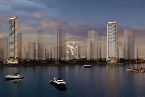 Apartman u gradu Maritime City, Dubai, UAE 2 spavaće sobe, 93 m2 Br. 726533 - Slika 9