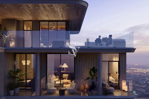 Apartmen di Jumeirah Village Circle, Dubai, UAE 1 bilik tidur, 62 meter persegi № 726535 - foto 9