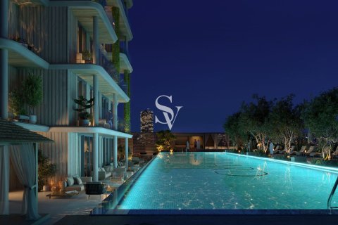 Apartmen di Jumeirah Village Circle, Dubai, UAE 1 bilik tidur, 62 meter persegi № 726535 - foto 4