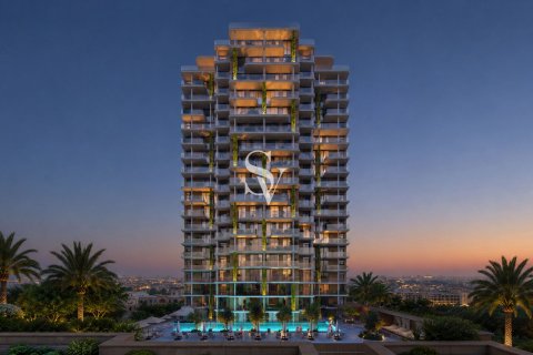 Apartmen di Jumeirah Village Circle, Dubai, UAE 1 bilik tidur, 62 meter persegi № 726535 - foto 11