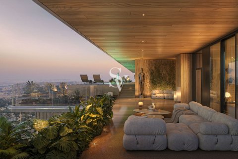 Apartmen di Jumeirah Village Circle, Dubai, UAE 1 bilik tidur, 62 meter persegi № 726535 - foto 3