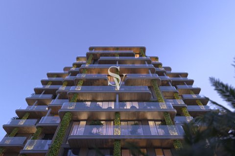 Apartmen di Jumeirah Village Circle, Dubai, UAE 1 bilik tidur, 62 meter persegi № 726535