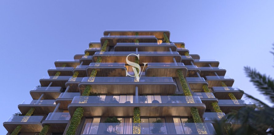 Apartmen di Jumeirah Village Circle, Dubai, UAE 1 bilik tidur, 62 meter persegi № 726535