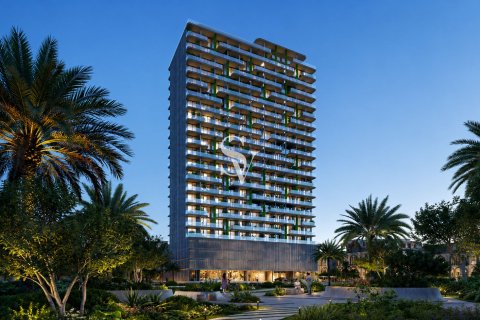 Apartmen di Jumeirah Village Circle, Dubai, UAE 1 bilik tidur, 62 meter persegi № 726535 - foto 12