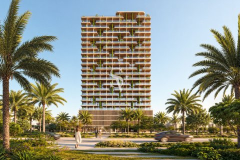 Apartmen di Jumeirah Village Circle, Dubai, UAE 1 bilik tidur, 62 meter persegi № 726535 - foto 7
