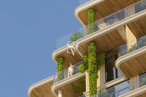 Apartmen di Jumeirah Village Circle, Dubai, UAE 1 bilik tidur, 62 meter persegi № 726535 - foto 6