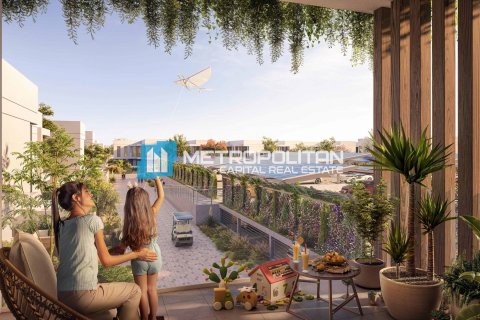 Villetta a schiera in vendita a Yas Island, Abu Dhabi, EAU 4 camere da letto, 262.9 mq. № 680452 - foto 10