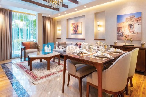 Dzīvoklis Masdar City, Abu Dhabijā, AAE 3 istabas, 126.1 m2 Nr. 680449 - attēls 2