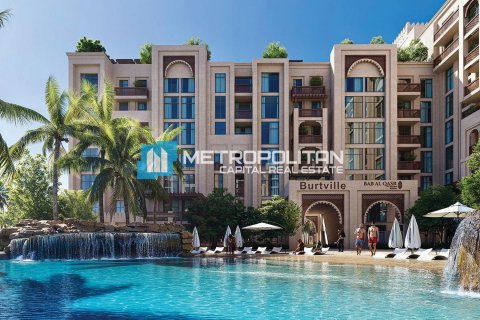 Lakás itt: Masdar City, Abu Dhabi, EAE, 3 hálószoba, 126.1 m², azonosító: 680449