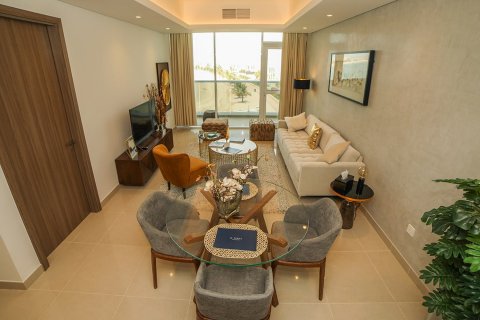 Apartmen di GATEWAY RESIDENCE II di Mina Al Arab, Ras Al Khaimah, UAE 2 bilik tidur, 130.9 meter persegi № 246840