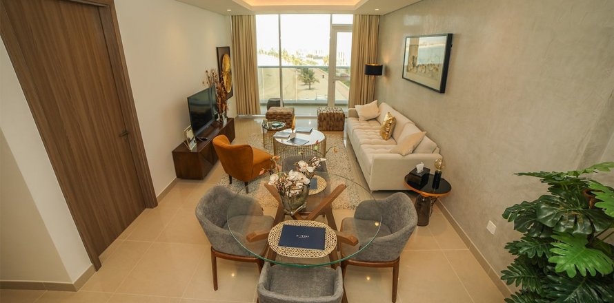 Apartmán v GATEWAY RESIDENCE II v Mina Al Arab, Ras Al Khaimah, SAE 2 spálne, 130.9 m2 č. 246840
