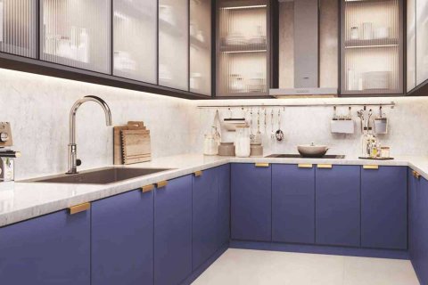 Byt v MANGROVE RESIDENCES v Dubai, SAE 3 ložnice, 232.48 m² Č.: 322238 - fotografie 2