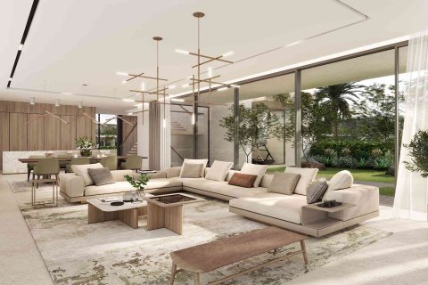 Διαμέρισμα σε MANGROVE RESIDENCES σε Dubai, ΗΑΕ 3 υπνοδωμάτια, 232.48 τ.μ. Αρ. 322237 - φωτογραφία 6