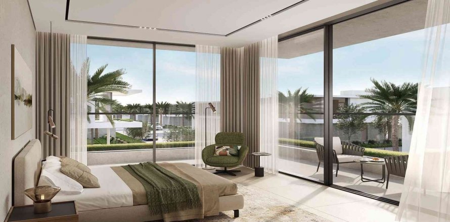 Διαμέρισμα σε MANGROVE RESIDENCES σε Dubai, ΗΑΕ 3 υπνοδωμάτια, 232.48 τ.μ. Αρ. 322237