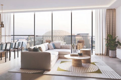 Διαμέρισμα σε MANGROVE RESIDENCES σε Dubai, ΗΑΕ 3 υπνοδωμάτια, 232.48 τ.μ. Αρ. 322237 - φωτογραφία 5