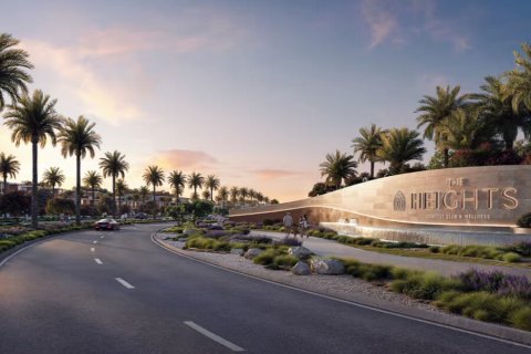 Vila v Dubai, SAE 3 ložnice, 405 m² Č.: 719714
