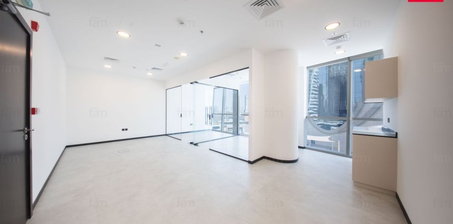 Kontor i Business Bay, Dubai, Emiratene 49.2 kvm nr. 726676