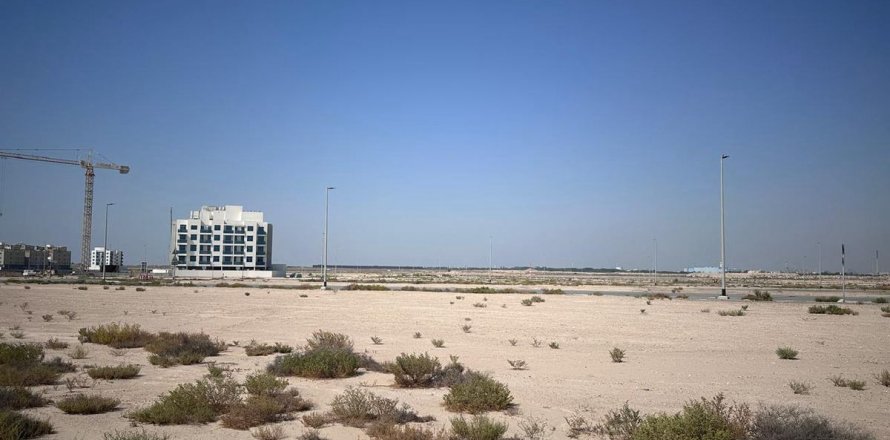 Pozemok v Jebel Ali, Dubai, SAE 929.1 m2 č. 726672