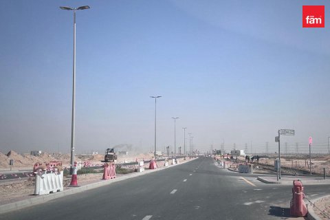 Pozemok v Jebel Ali, Dubai, SAE 929.1 m2 č. 726672 - Fotografia 5