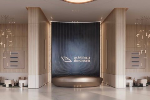Appartamento in vendita a Business Bay, Dubai, EAU 43.2 mq. № 728149 - foto 8