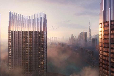 Appartamento in vendita a Business Bay, Dubai, EAU 43.2 mq. № 728149 - foto 6