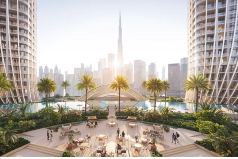 Appartamento in vendita a Business Bay, Dubai, EAU 43.2 mq. № 728149 - foto 9