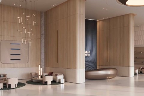 Appartamento in vendita a Business Bay, Dubai, EAU 43.2 mq. № 728149 - foto 5