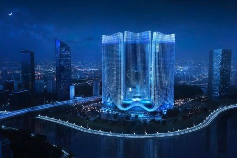 Appartamento in vendita a Business Bay, Dubai, EAU 43.2 mq. № 728149 - foto 7