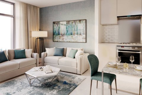 Apartemen di WAVES OPULENCE di Mohammed Bin Rashid City, Dubai, UEA 1 kamar tidur, 79.9 m2 nomor 269740