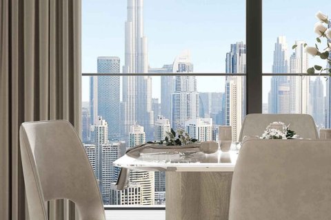 Apartmen di CREEK VISTAS HEIGHTS di Mohammed Bin Rashid City, Dubai, UAE 1 bilik tidur, 85.35 meter persegi № 269738 - foto 3