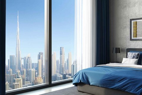 Apartmen di CREEK VISTAS HEIGHTS di Mohammed Bin Rashid City, Dubai, UAE 1 bilik tidur, 85.35 meter persegi № 269738 - foto 7